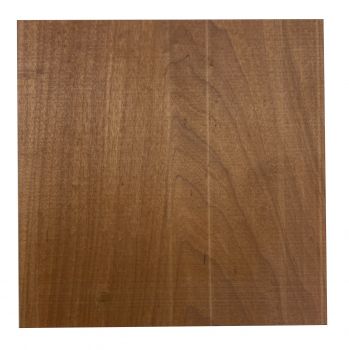 Bowl Blank Sycamore, Choco 200x200x75mm
